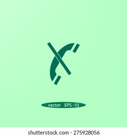 phone icons