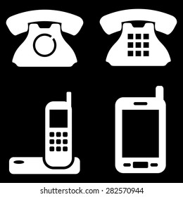 Phone Icons