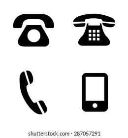 Phone Icons