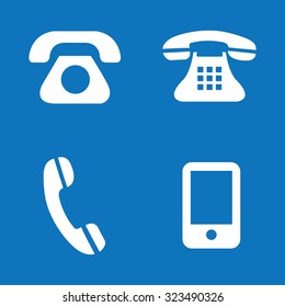 Phone Icons