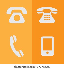 Phone Icons