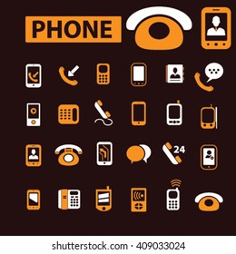 Telefonsymbole
