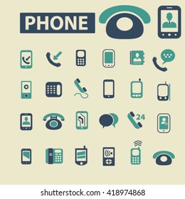 Telefonsymbole
