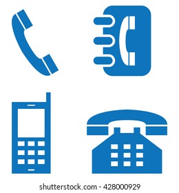 Phone Icons