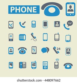 Telefonsymbole