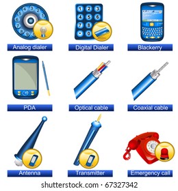 Phone icons 5