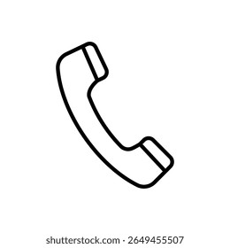 Os ícones de telefone são projetados para serem simples, claros e universalmente compreendidos, facilitando para os usuários encontrar e interagir com recursos de comunicação.