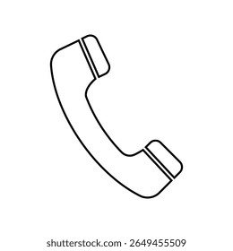 Os ícones de telefone são projetados para serem simples, claros e universalmente compreendidos, facilitando para os usuários encontrar e interagir com recursos de comunicação.