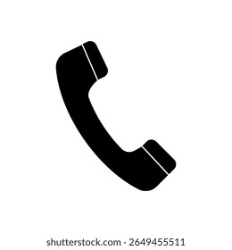 Os ícones de telefone são projetados para serem simples, claros e universalmente compreendidos, facilitando para os usuários encontrar e interagir com recursos de comunicação.