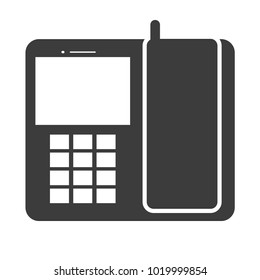 phone icons vector