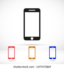 phone icon,vector illustration