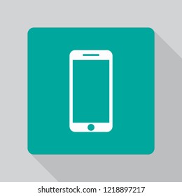 phone icon,vector illustration