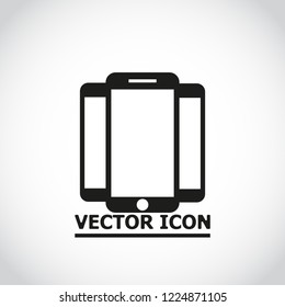 phone icon,vector illustration