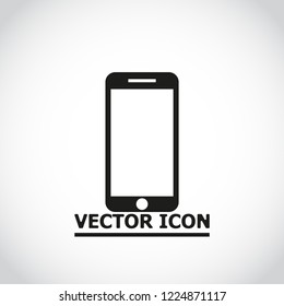 phone icon,vector illustration
