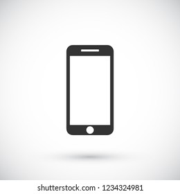 phone icon,vector illustration