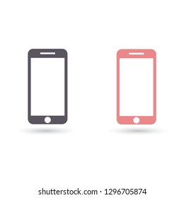 phone icon,vector illustration