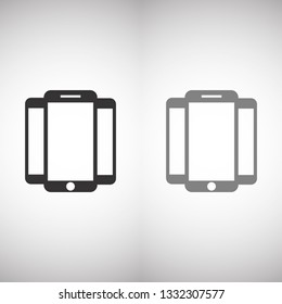 phone icon,vector illustration