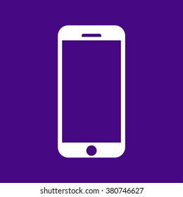 phone icon.vector illustration
