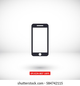 phone icon,vector illustration