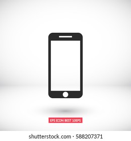 phone icon,vector illustration