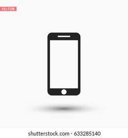 phone icon,vector illustration
