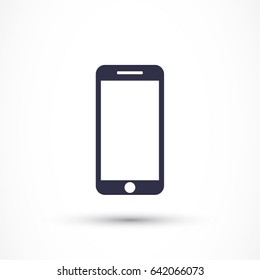 phone icon,vector illustration