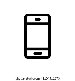 Phone icon,vector illustration. Flat design style. vector phone icon illustration isolated on White background, phone icon Eps10. phone icons graphic design vector symbols.