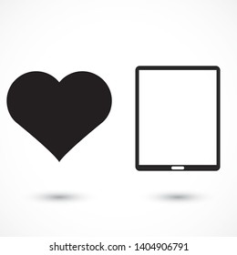 phone icon,vector illustration . Lorem Ipsum Illustration design