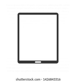 phone icon,vector illustration . Lorem Ipsum Illustration design