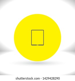 phone icon,vector illustration . Lorem Ipsum Illustration design
