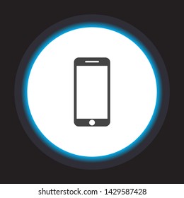 phone icon,vector illustration . Lorem Ipsum Illustration design