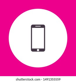 phone icon,vector illustration . Lorem Ipsum Illustration design