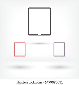 phone icon,vector illustration . Lorem Ipsum Illustration design