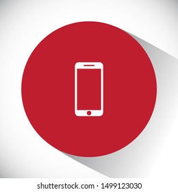 phone icon,vector illustration . Lorem Ipsum Illustration design