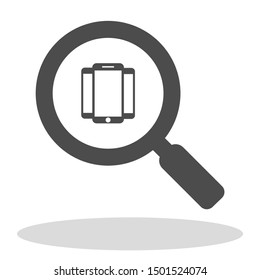 phone icon,vector illustration . Lorem Ipsum Illustration design
