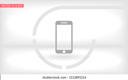 phone icon,vector illustration . Lorem Ipsum Illustration design