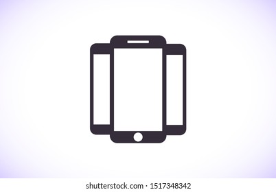 phone icon,vector illustration . Lorem Ipsum Illustration design