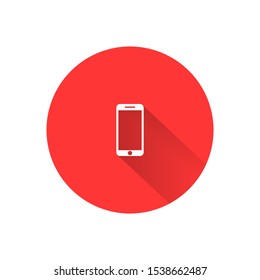 phone icon,vector illustration . Lorem Ipsum Illustration design