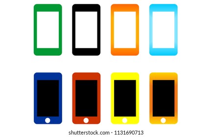 Phone Illustration Vector