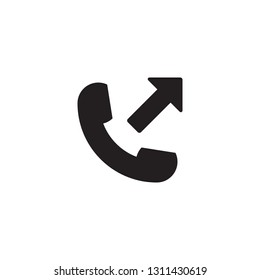 phone information icon vector