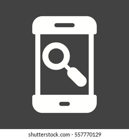 Phone, internet, mobile icon vector image. Can also be used for smart phone. Suitable for mobile apps, web apps and print media.