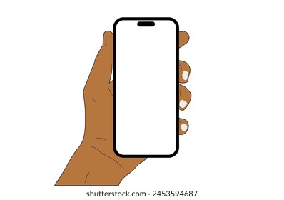 a phone iphone advertisement on the png backgrounds