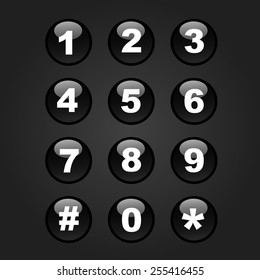 phone keypad