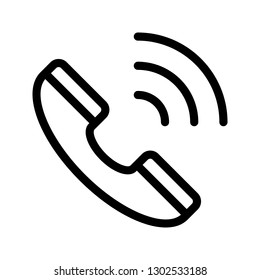 phone line icon