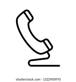 phone line icon