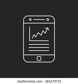 phone line icon