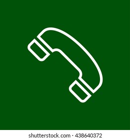phone line icon