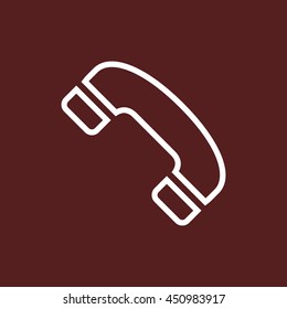 phone line icon