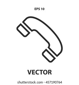phone line icon