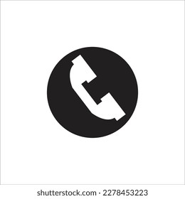 Telefonleitung neues Vektorsymbol